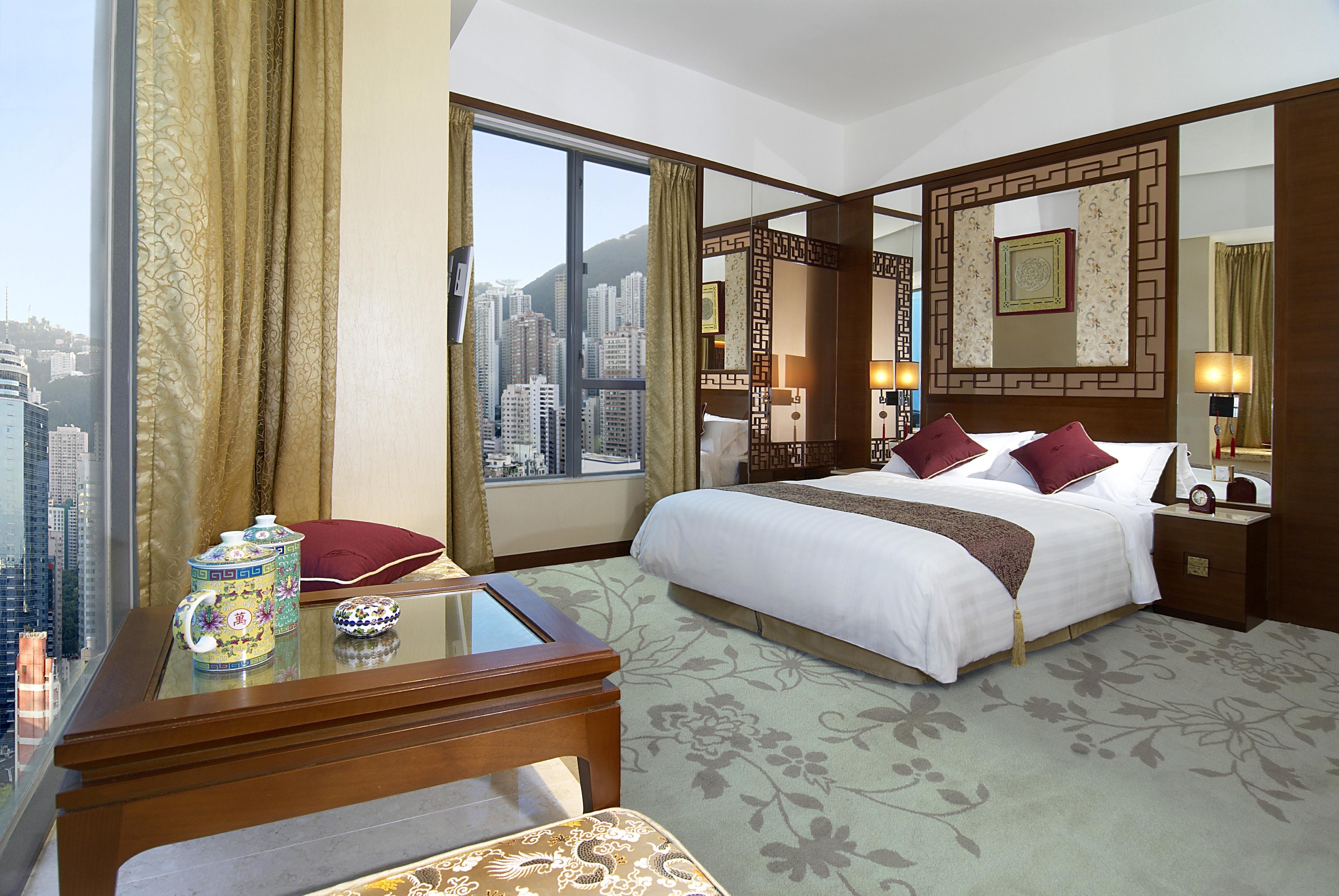 Lan Kwai Fong Hotel - Kau U Fong Hong Kong Room photo